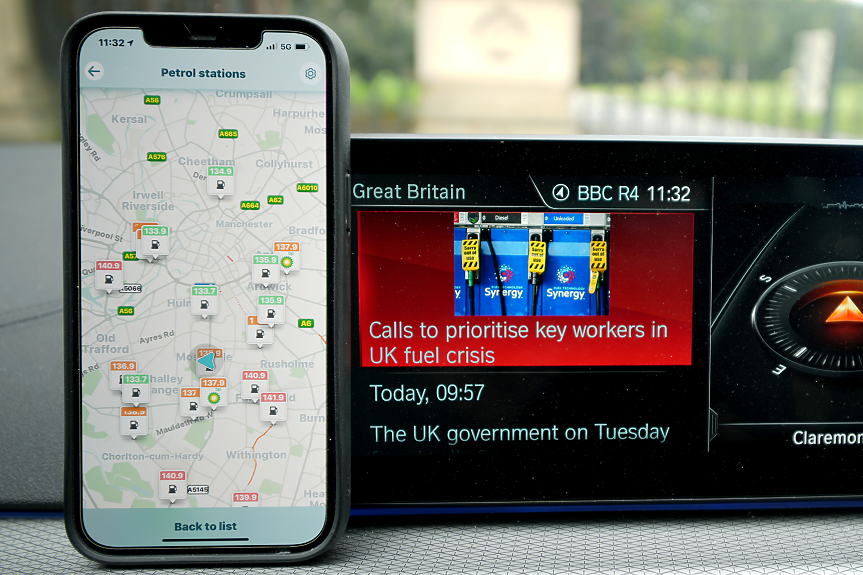Waze вече се учи от стила ви на шофиране и запомня маршрутите ви