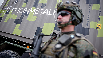 Rheinmetall изгражда най-големия завод за барут в Европа. Къде?