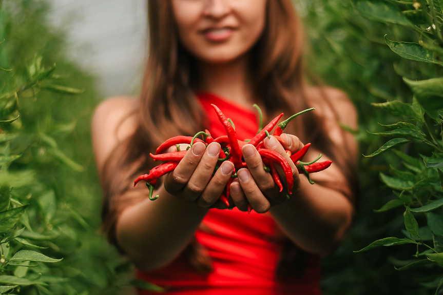 Славена Родинова от "Лютата Ферма"; ©"Лютата Ферма"