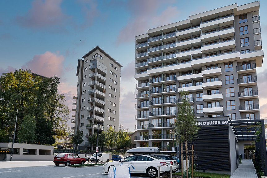 Продали имот на Акт 15 за 8800 евро на кв. м в София тази година
