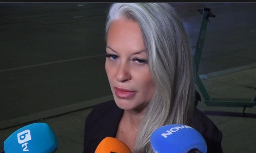 Анна Митова, директор “Комуникации” в НАП; ©НАП