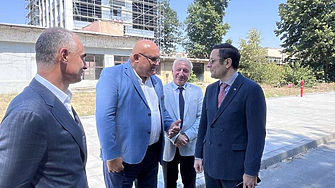 Видин с амбициозен план за развитие: Хай-тек център, университет и развитие на минералните извори