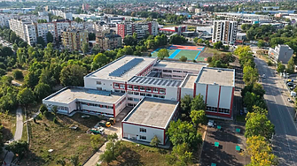 4.37 млн. евро за обновяването на 163. ОУ в София: Как се промени училището в „Дружба 2“