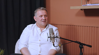Николай Спасов, DBank: От последното гише отляво до първия AI агент в българска банка