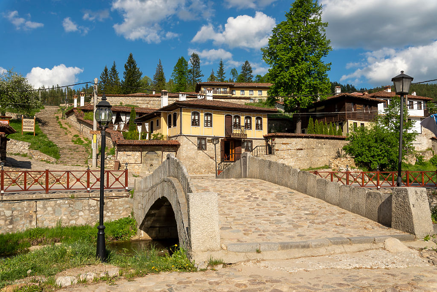 Копривщица, България; ©Getty Images