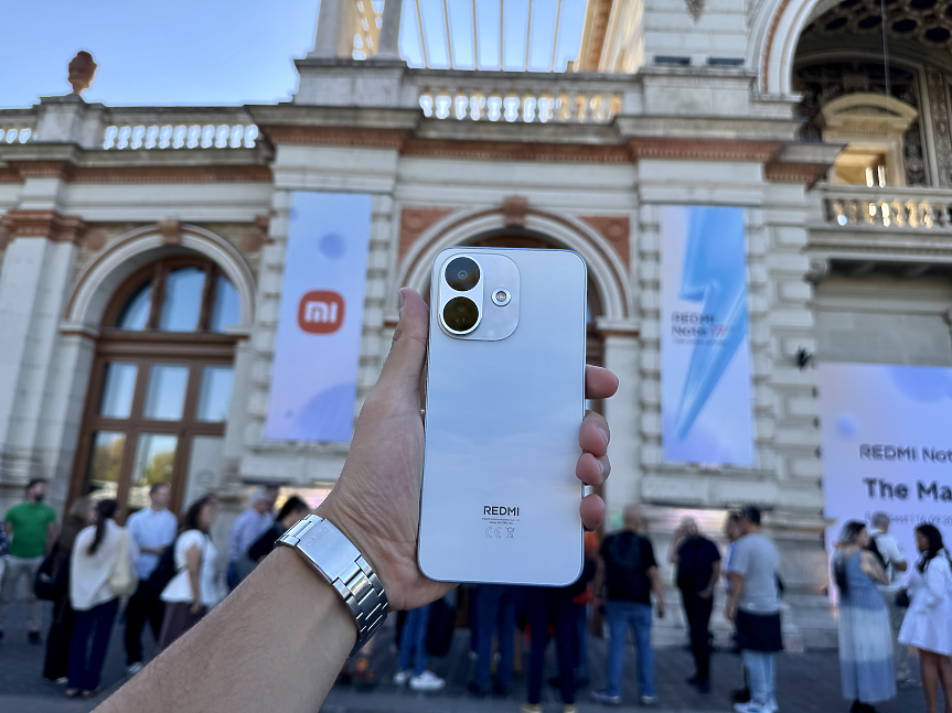 Redmi Note 17 Pro: Екстремна здравина и батерия за дни наред