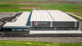 Централният склад на Kaufland: скъсена логистика и национален пазар за българските производители