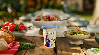 „Верея“ набира скорост: Продажбите на киселото мляко в Kaufland растат с 19%