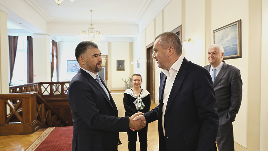 България се готви за нова транспортна роля: От Варна и Бургас към Кавказ и Азия