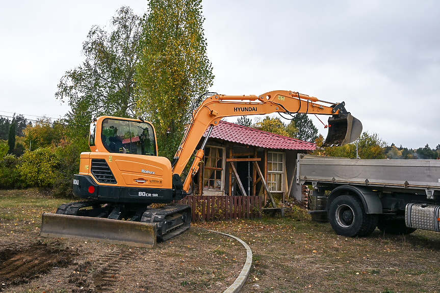 София инвестира 882 000 евро в нова база за аварийни и спасителни екипи; ©Столична община