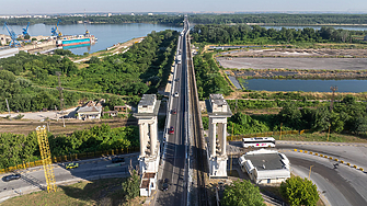 Румъния премахва таксата за Дунав мост към Русе от 1 октомври