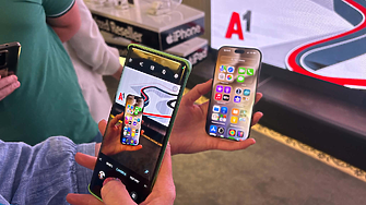 Смартфоните поскъпват: A1 очаква най-евтините 4G модели да стигнат 200 евро