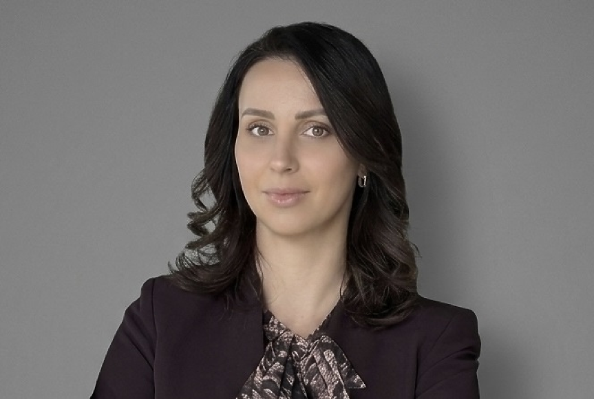 Жена застава начело на IT бизнеса на Schwarz Group в България