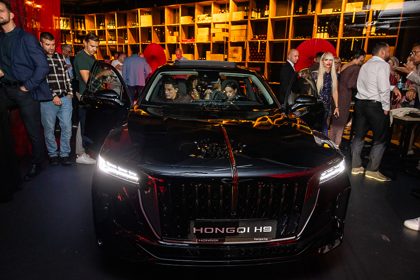  HONGQI H9