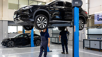BYD с над 1200 продажби в България, разширява сервизната си мрежа