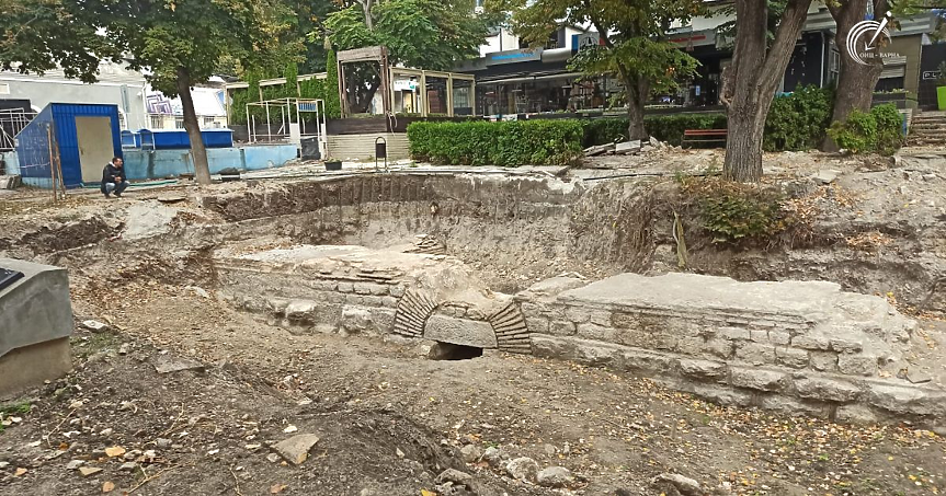 Римска крепост и военен склад: Варна разкрива тайни от миналото си