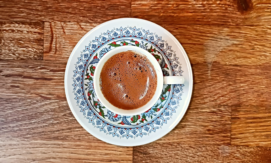Чаша кафе; ©Pixabay