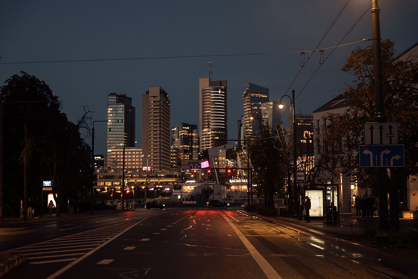 Вилнюс, Литва; ©Go Vilnius
