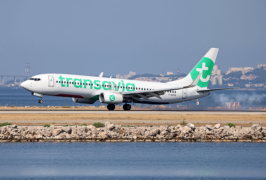 Париж – Бургас: Transavia започва полетите по-рано през 2027 г.