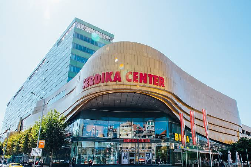 Дългоочаквано: Ето кога отваря киното в Сердика Център