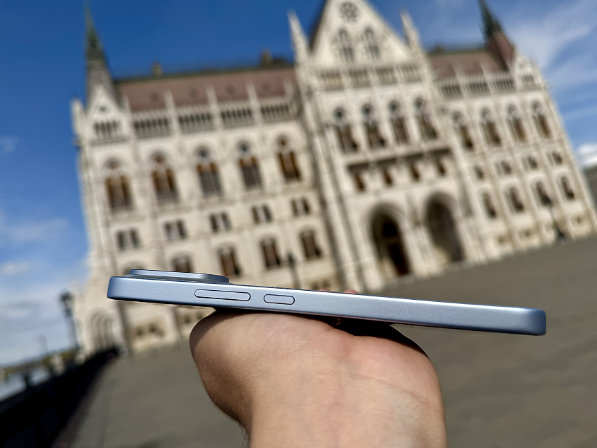 Страничен профил на Redmi Note 17 Pro 5G (Снимка: Дарик)