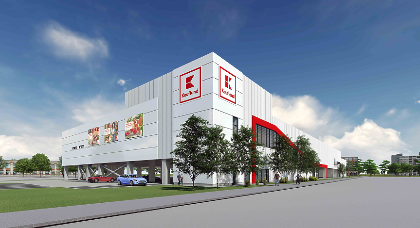 Kaufland отваря 21-ви магазин в София и създава 90 нови работни места