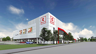 Kaufland отваря 21-ви магазин в София и създава 90 нови работни места
