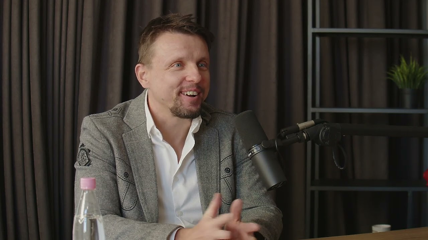 Димитър Георгиев, ръководител направление "Финансови пазари" в ЕЛАНА Трейдинг