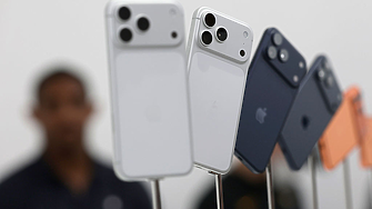 Рекорд за Apple: Пазарната оценка надхвърли 5 трилиона долара
