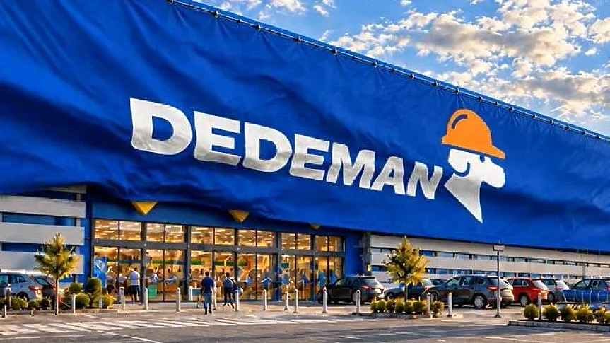 Dedeman навлиза в Гърция. Братята Павъл сменят бранда на Praktiker 