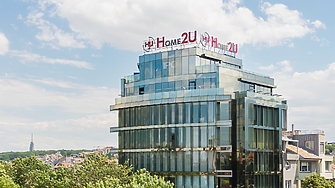 Home2U с най-висок резултат в имотния сектор в България