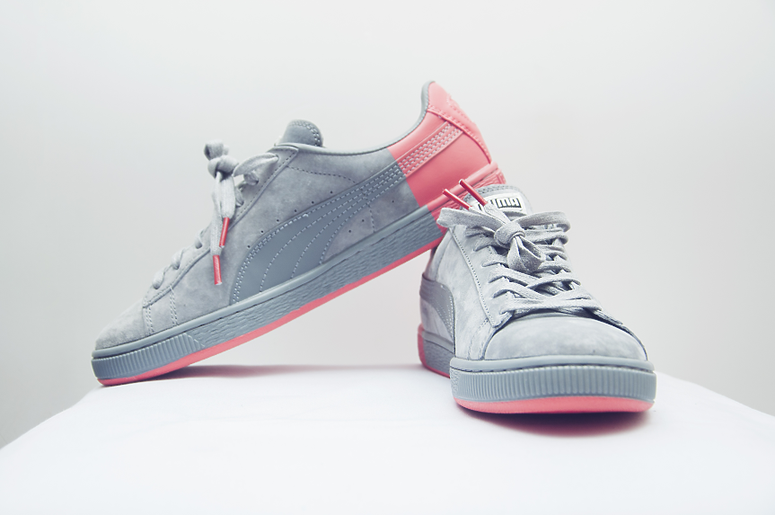 Маратонки Puma;©Pixabay