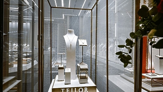 TEILOR расте с 23%, а бижутата с лабораторни диаманти превземат България