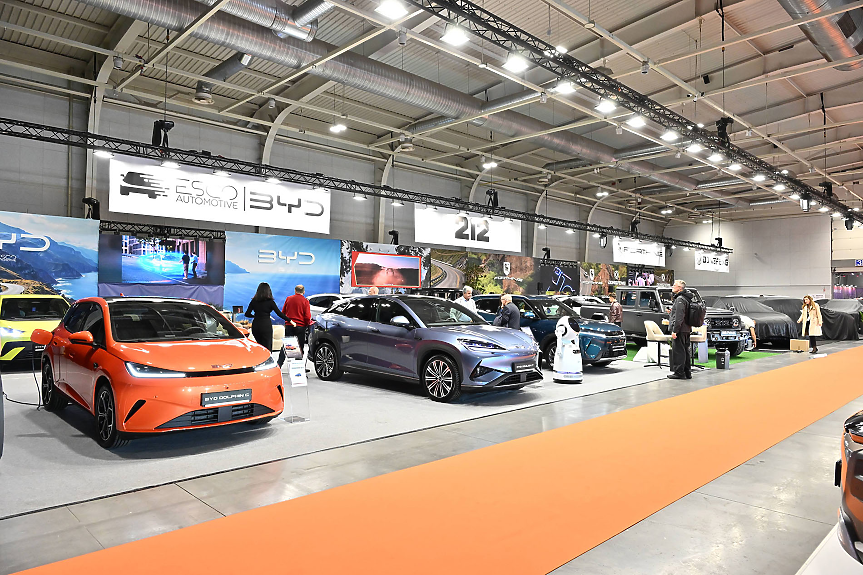 Asia Motor Show 2026