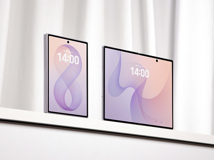 Смяната на смартфона вече не е проблем: Как Galaxy Z Fold8 улеснява прехода