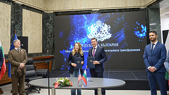 Световният лидер Palo Alto Networks ще подпомага България в борбата с киберзаплахите