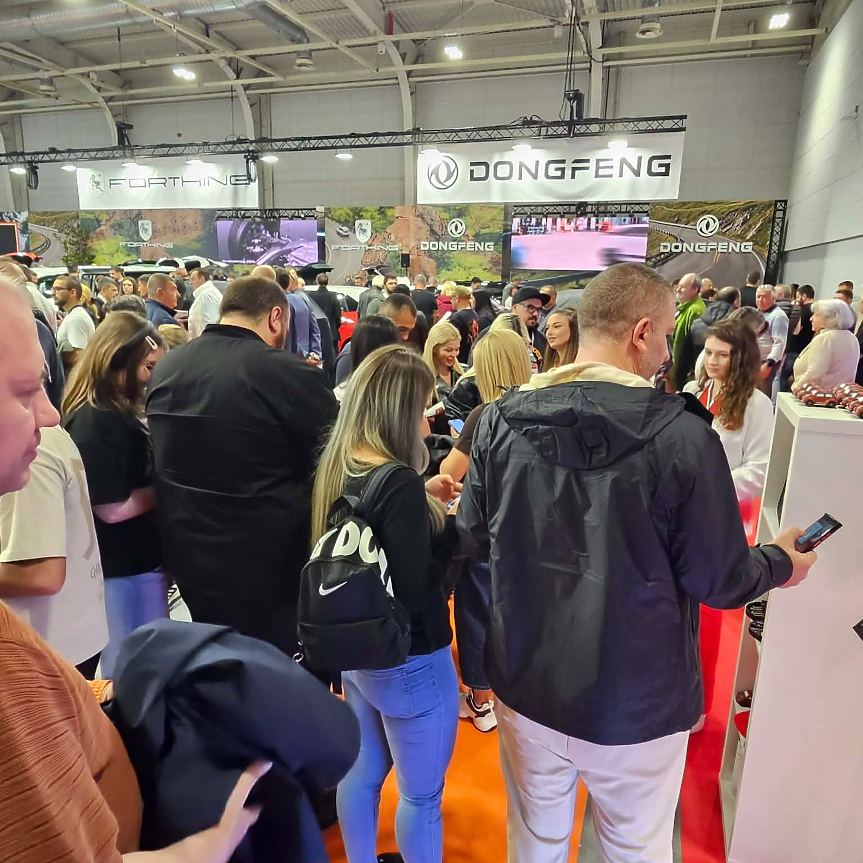 Голям интерес към Asia Motor Show в София: Представят над 150 автомобила от Корея, Китай и Япония