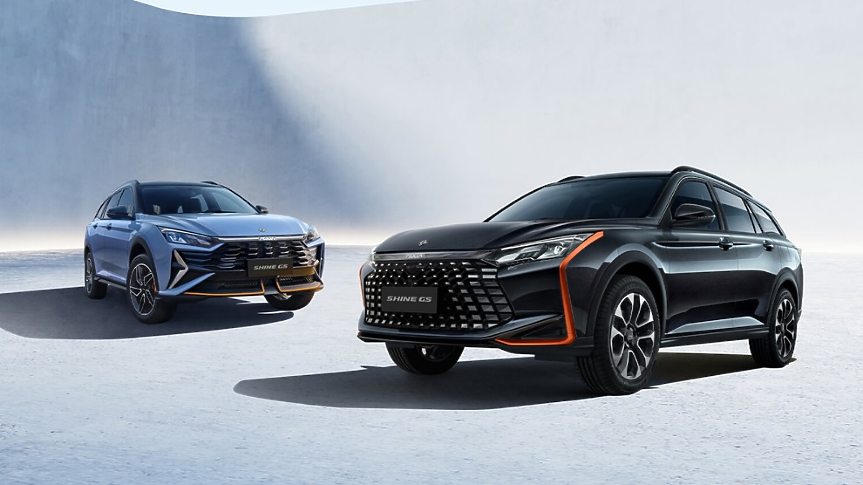Пет премиери на китайски автомобили и подаръци на Asia Motor Show в София