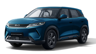 Пет модела и специални оферти от BYD на Asia Motor Show 2026