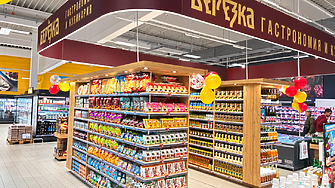 „Березка“ отвори магазин в Кауфланд в София с над 1000 продукта