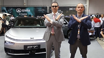 XPENG показа G9, G6 и P7+ на Asia Motor Show и обяви две нови премиери (снимки)