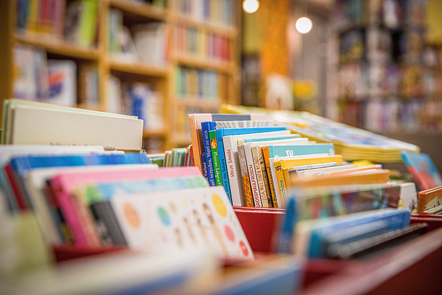 Как книжарниците помагат за развитието на културата на четене в България