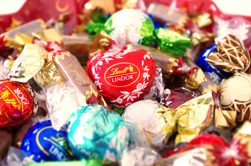 Lindt призна, че е повишила прекомерно цените на шоколада 