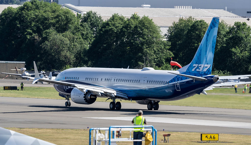 Щатският регулатор сертифицира Boeing 737 MAX 10, отваряйки пътя за първи доставки