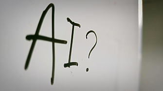 Спука ли се вече AI балонът в Китай?