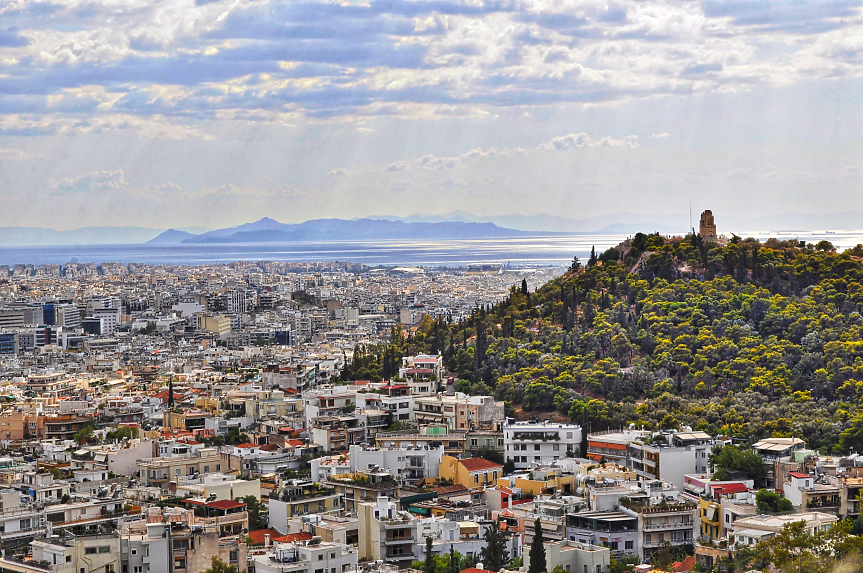 Атина, Гърция; ©Pixabay